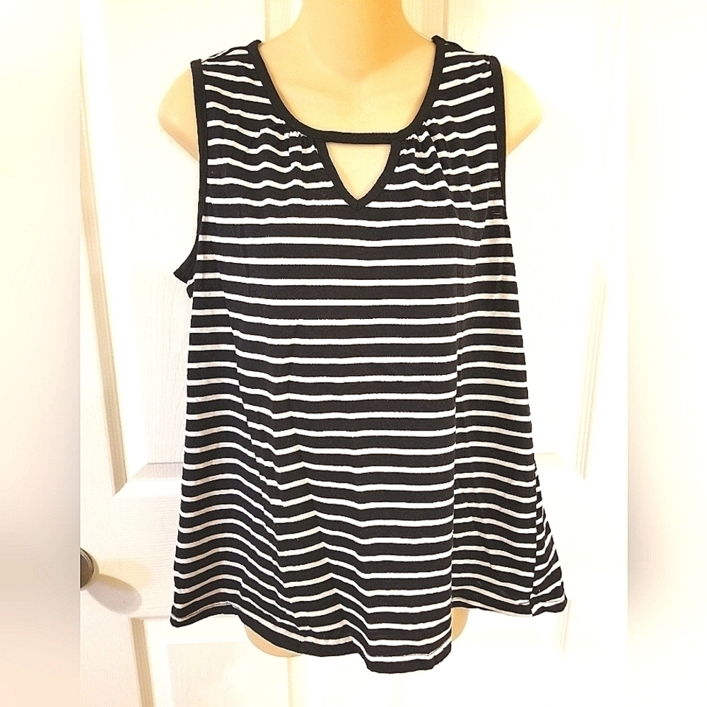 Just Be Tank Top